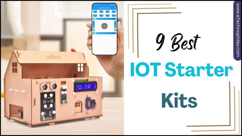 Best IoT starter Kits