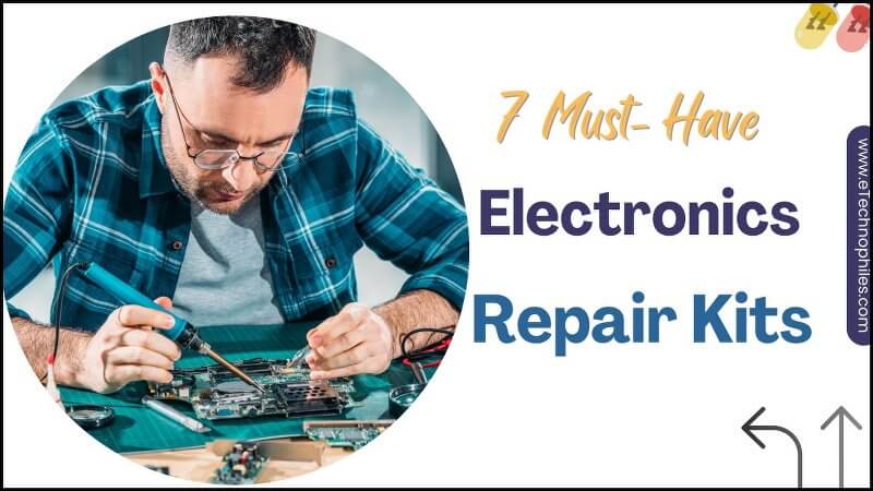 Electronics Repair Kits