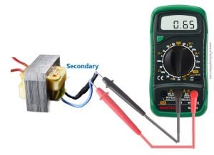 How To Test a Transformer With a Multimeter (2 Easy Methods)