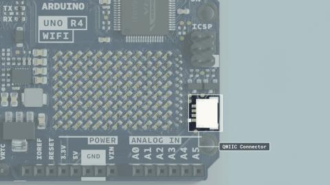 QWiic connector