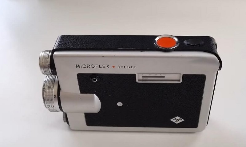 Super 8 Camera digital conversion