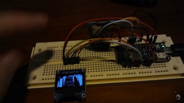 Play Video on a Tiny OLED Display