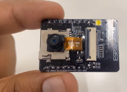 Send images from ESP32 CAM to Google Drive