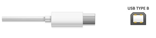 USB B