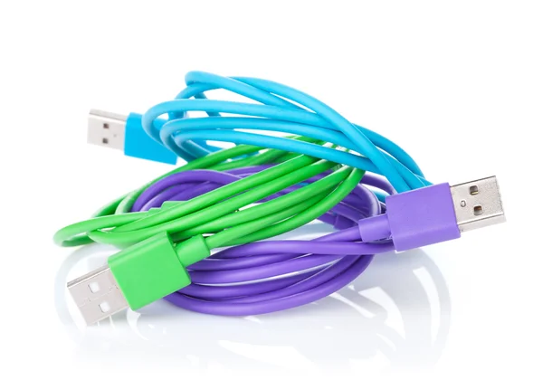 USB cable with different lengths