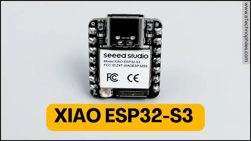 XIAO ESP32-S3 Review