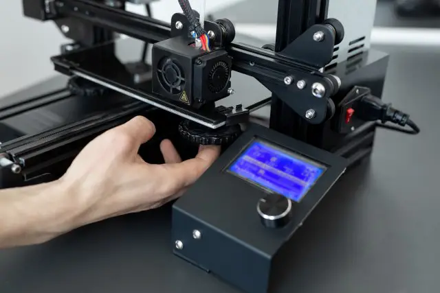 Correcting the bed leveling