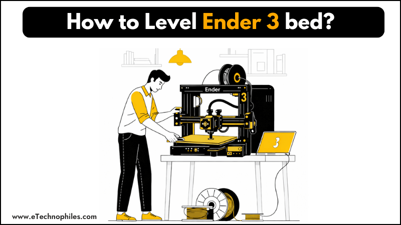 Ender 3 Bed Leveling