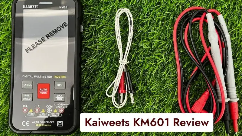 Kaiweets KM601 Smart multimeter Review