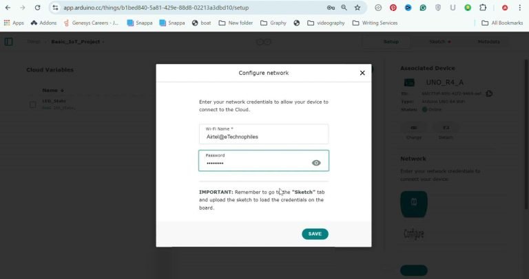 Arduino IoT Cloud Tutorial in 2026: Step by Step