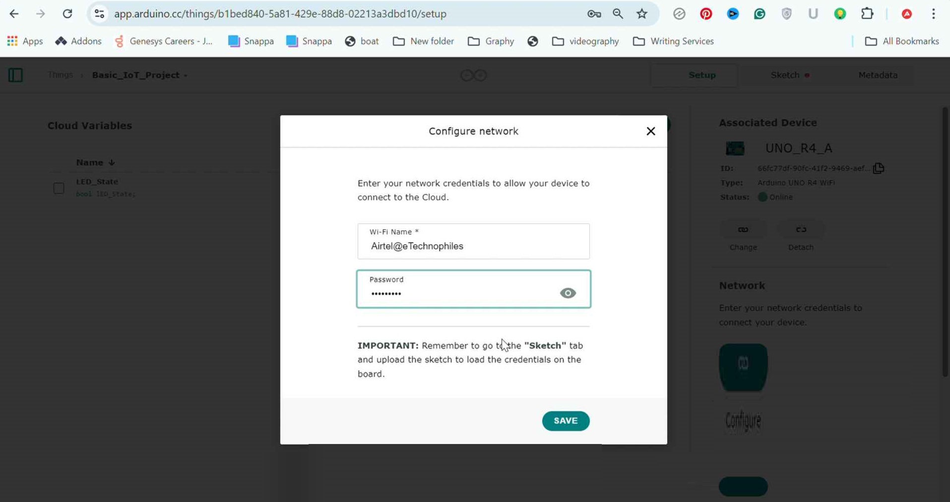 Arduino iot cloud tutorial in 2025 step by step