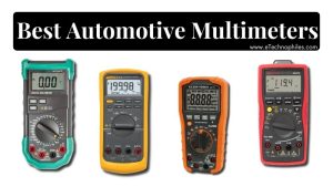 Best Automotive Multimeters