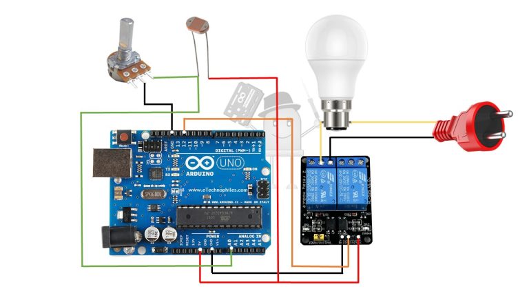 17 Beginner Arduino Sensor Projects in 2025