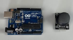 Joystick Module with Arduino- 2 Cool Projects