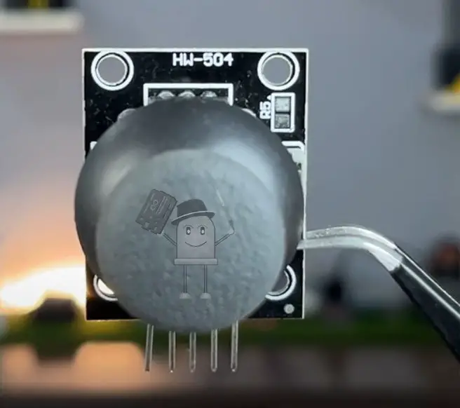 Joystick module