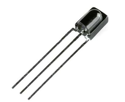 IR Receiver Sensor