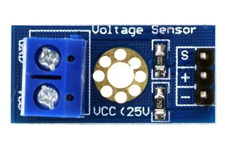  Voltage divider