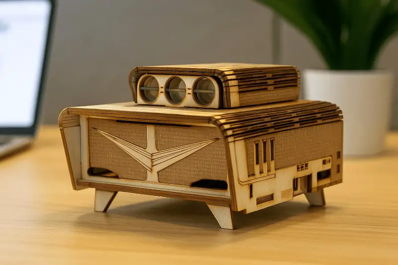 Bel Aire AC Case