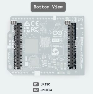 Arduino UNO Q Pinout Guide & Power Requirements