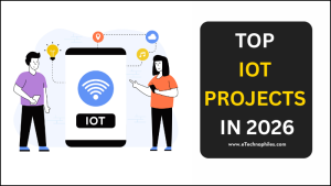 Top IOT projects in 2026