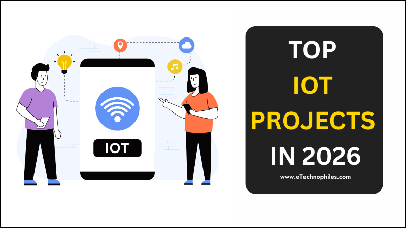 Top IOT projects in 2026