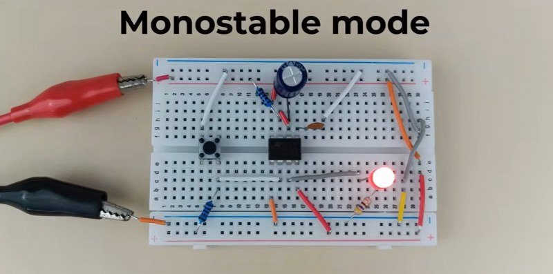 Monostable Mode