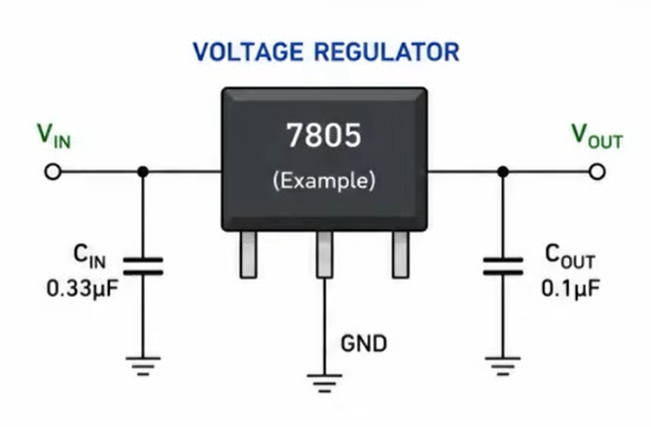 Voltage regulator