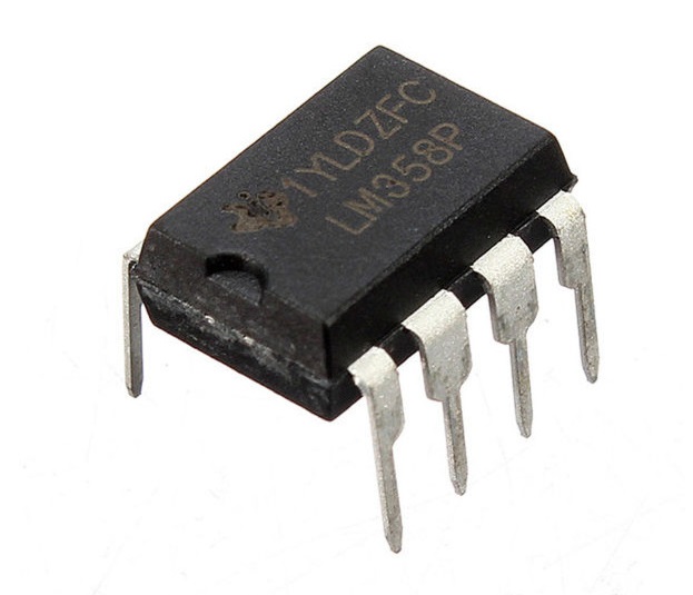 Op-Amp LM358