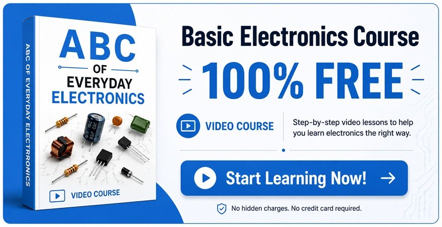 Free Electronics Course for Everyone