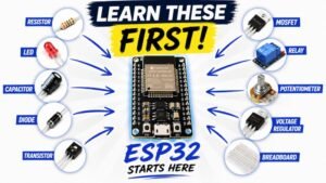 Practical Use of Electronics Components